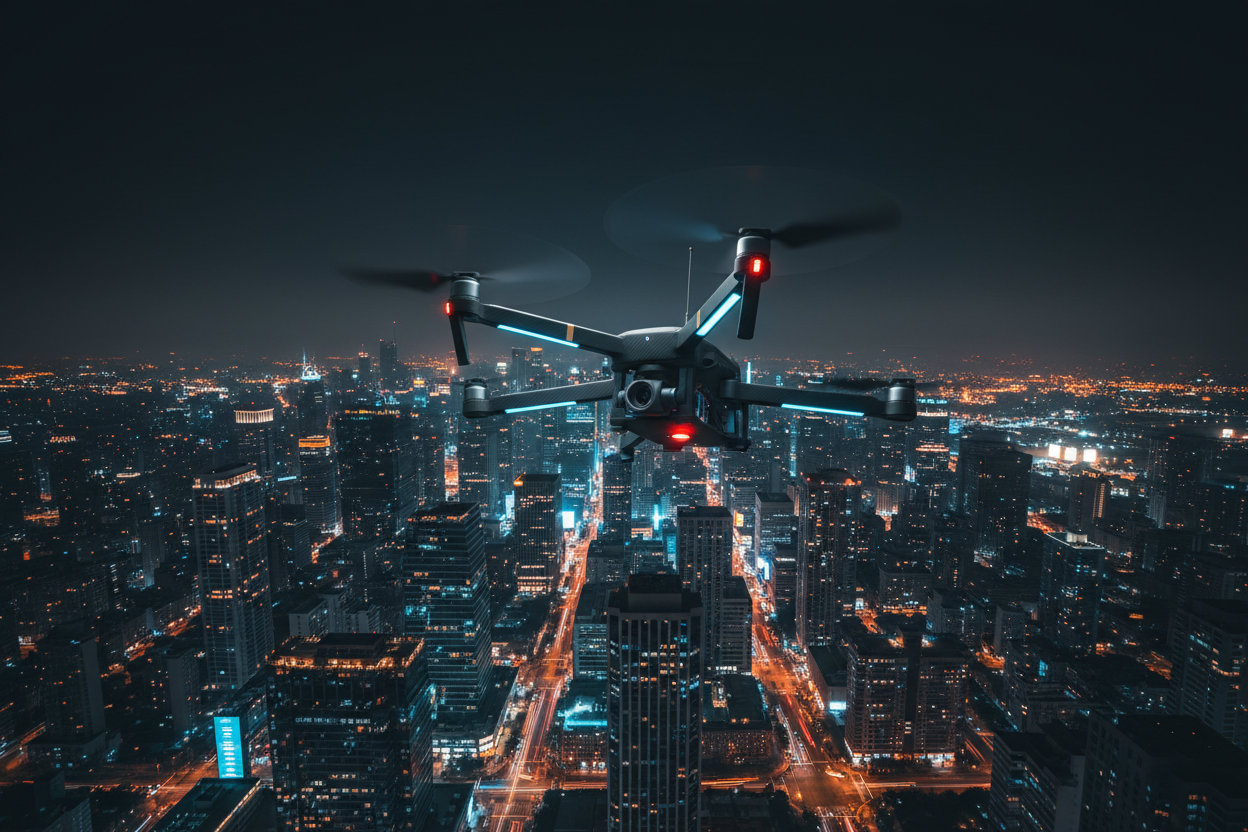 DRONES
